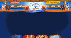 Desktop Screenshot of camelotparkbakersfield.com